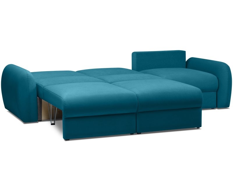 Модульный диван Полан-2 Velvet Ocean photo 3