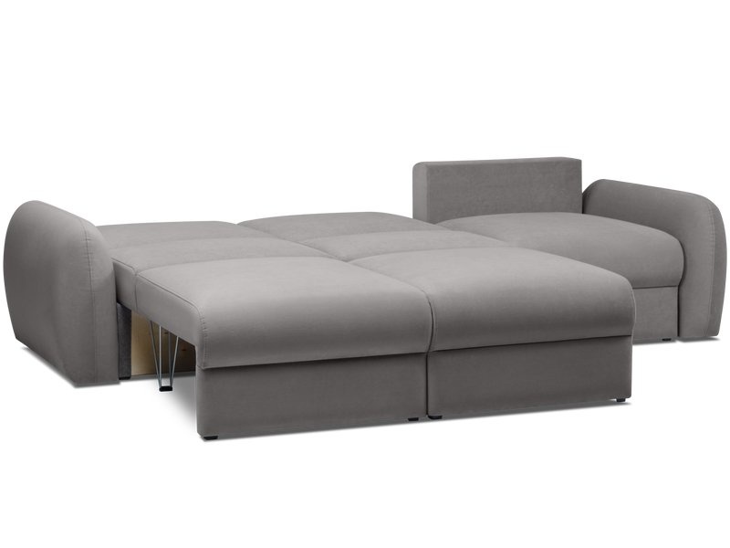 Модульный диван Полан-2 Velvet Smoke photo 3