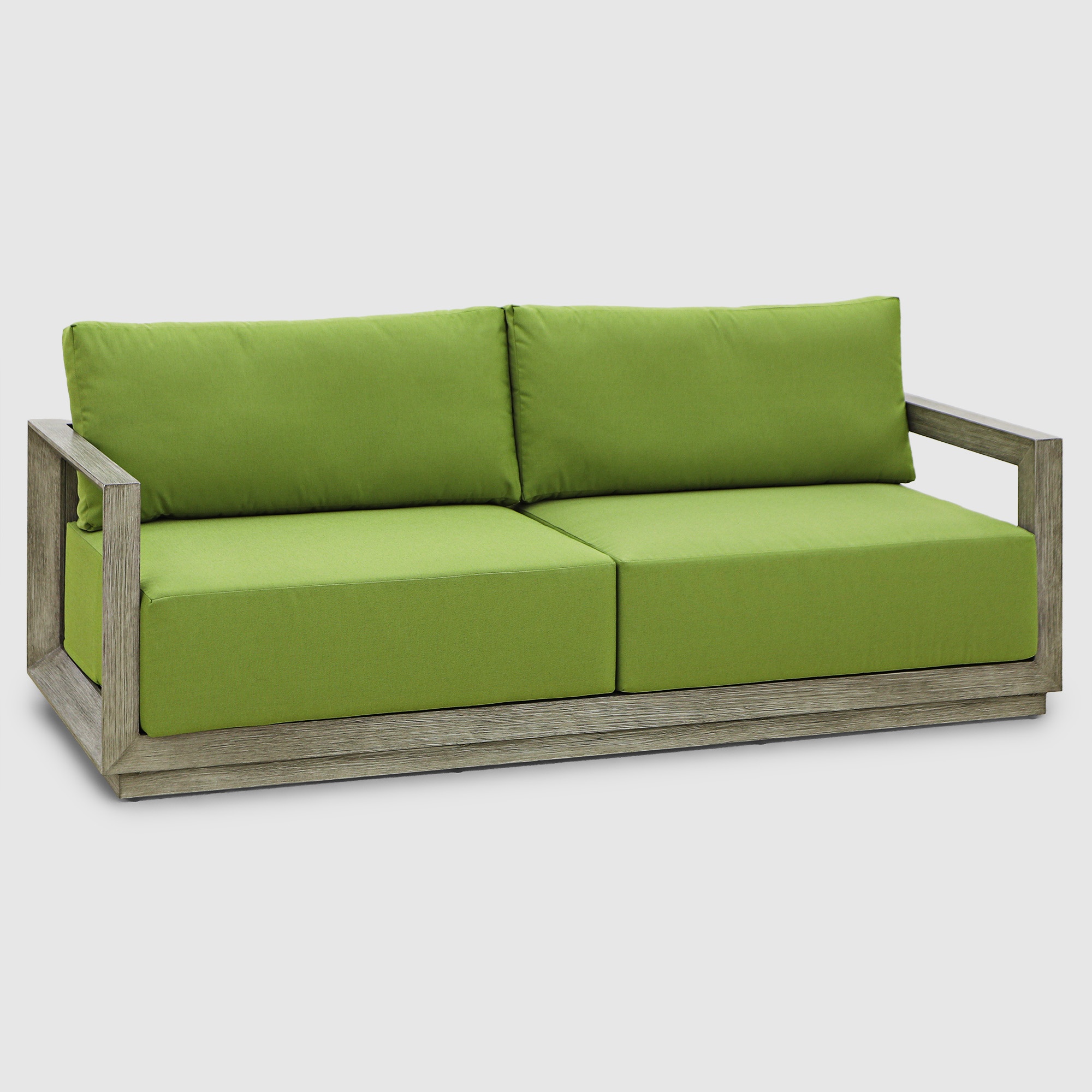 Комплект мебели Golden Eagle зелёный 4 предмета photo 3