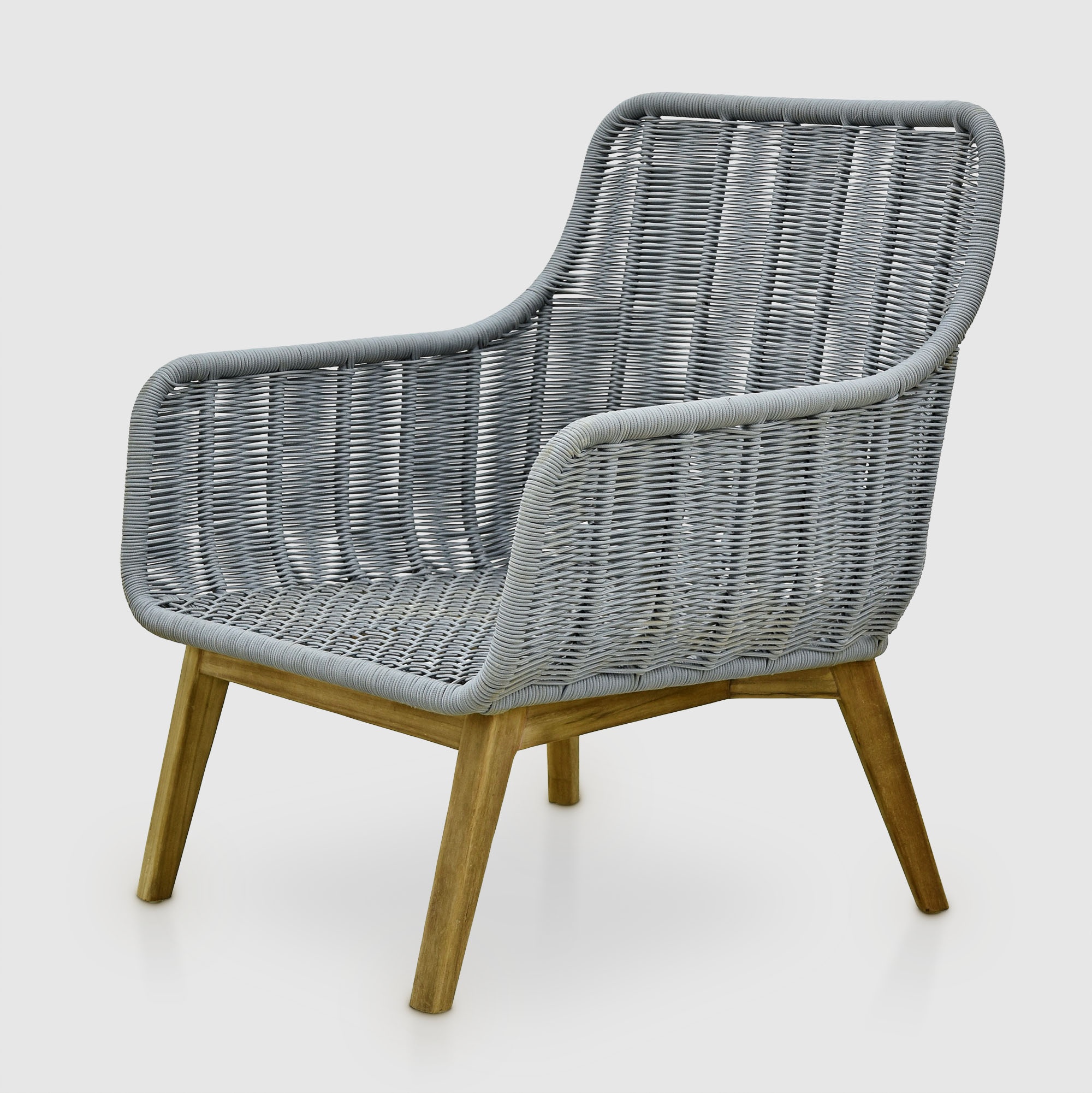 Комплект мебели Rumah Anda Toraja зелёный 2 предмета photo 3