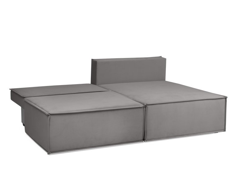 Диван угловой Стаус Velvet Grey photo 3