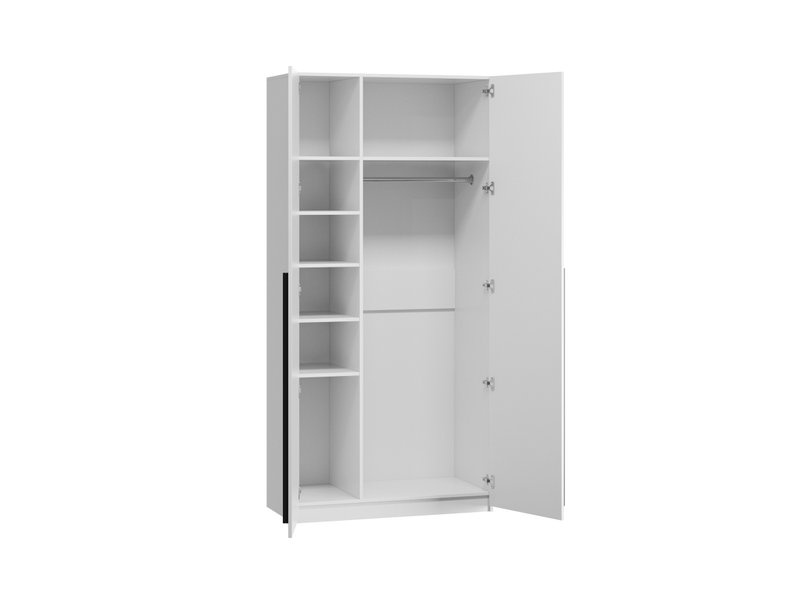 Распашной шкаф Кимбол-2 photo 2