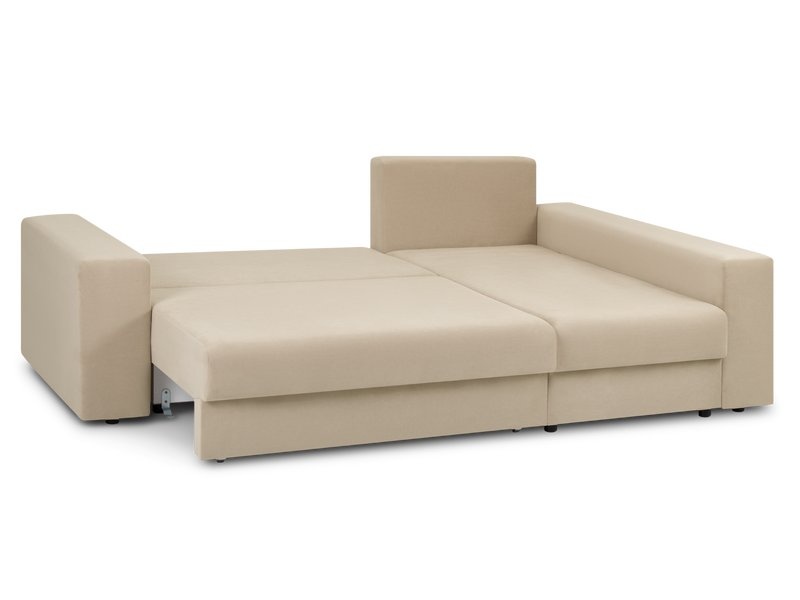 Диван угловой Мейлон Velvet Beige photo 3