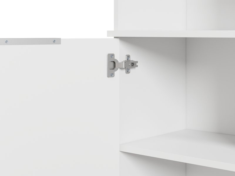 Стеллаж Шелтон-1 Milk photo 4