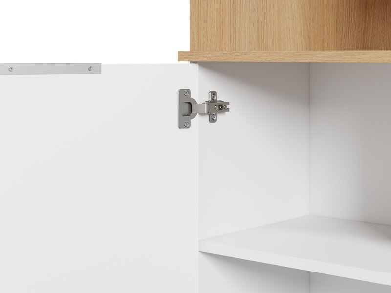 Стеллаж Енссон 1 Milk Oak photo 3