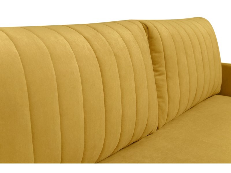 Диван Тайлин Velvet Yellow photo 4