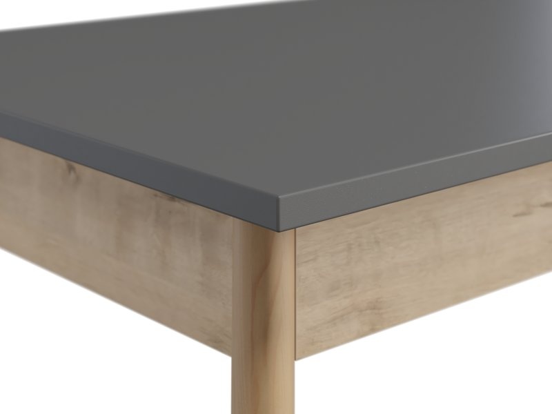 Стол Торвалль-3 Grey photo 5