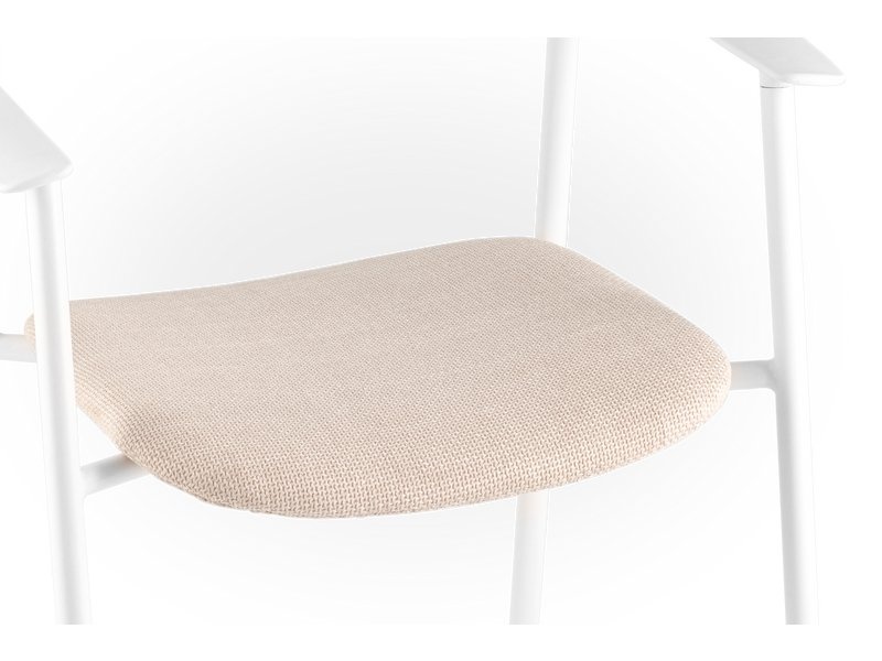 Стул Вендли Textile Cream photo 5