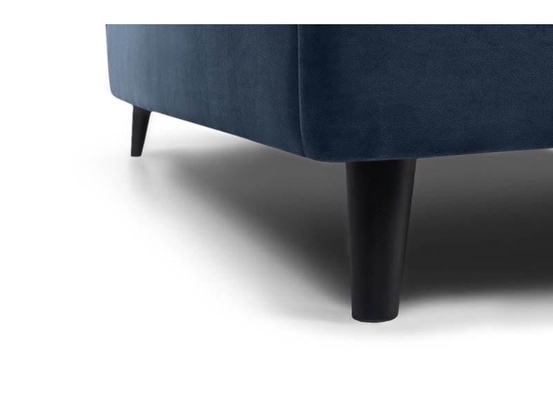 Кровать Пайл 160 Velvet Blue photo 5