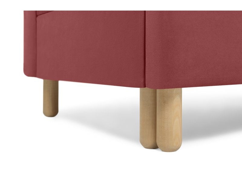 Диван угловой Амрано Velvet Grey photo 5