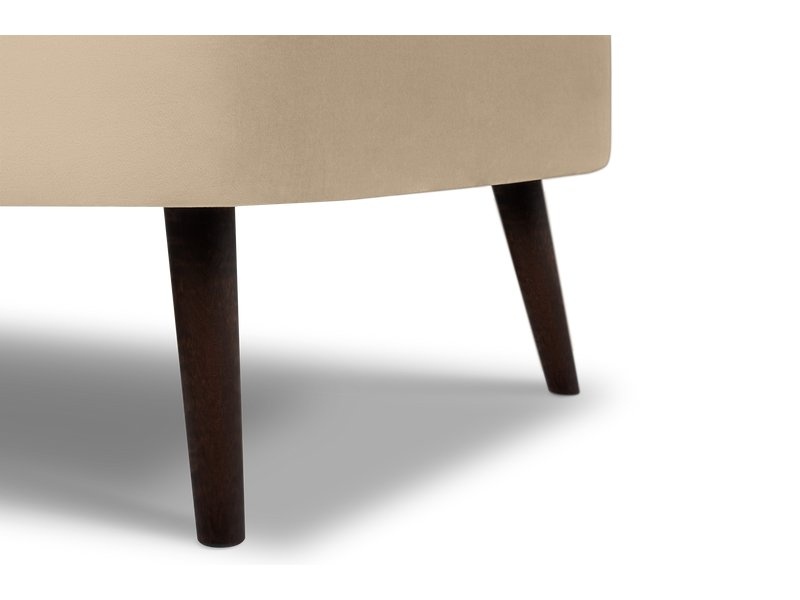 Кушетка Мона Velvet Beige photo 5