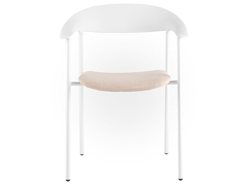 Стул Вендли Textile Cream photo 3