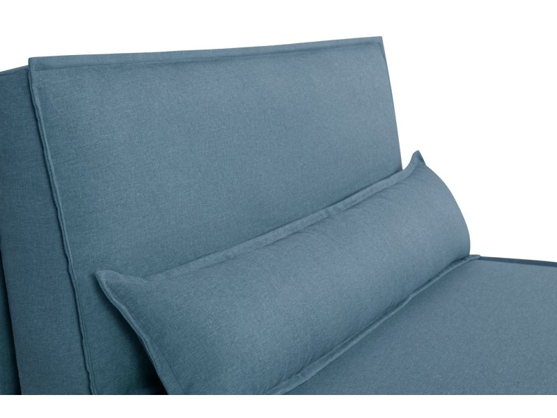 Диван Стаус Мини Textile Blue photo 4