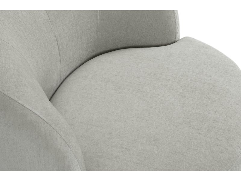 Кресло Иденси Soft Silver photo 4