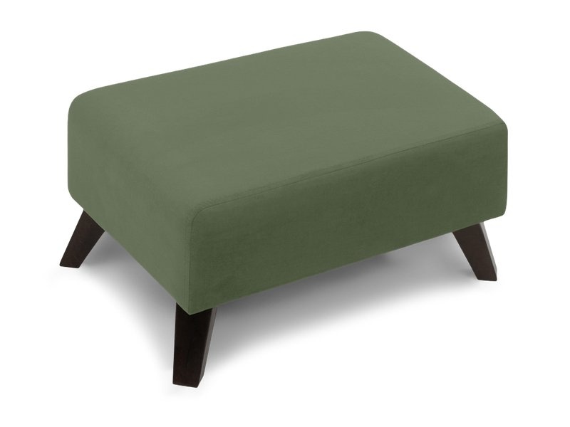 Пуф Ньюбери Velvet Green photo 3