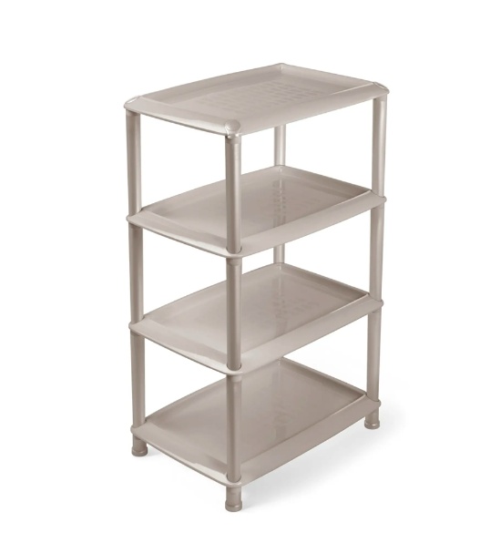 Этажерка Джетта 4 Полки 4Home С742Ксер