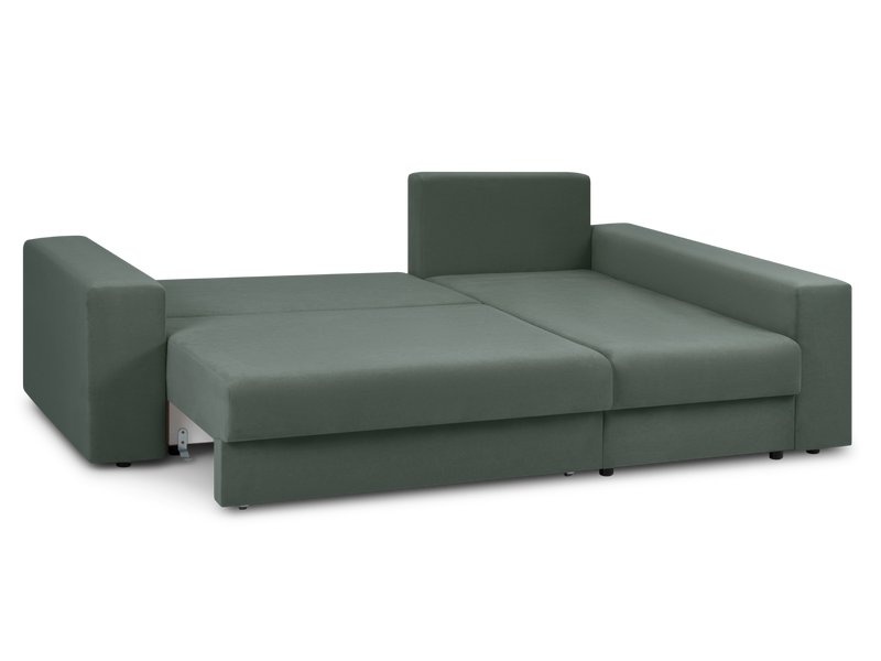 Диван угловой Мейлон Velvet Olive photo 3
