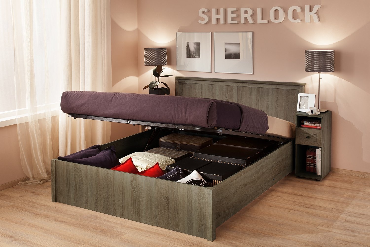 Кровать Sherlock photo 2