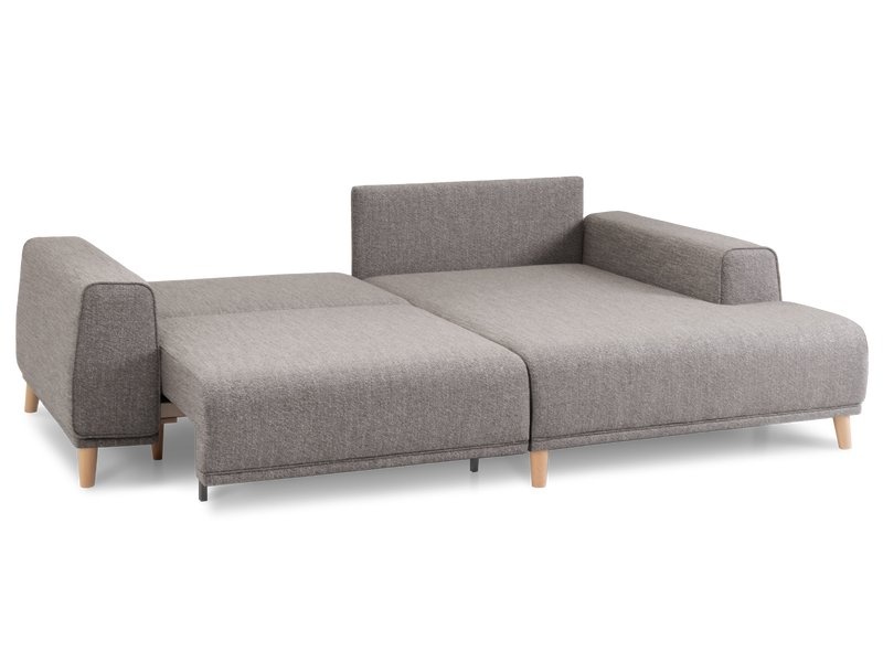 Диван угловой Ларонсо Textile Grey photo 3