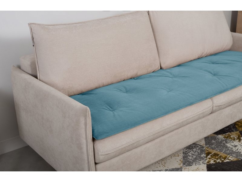 Топпер для дивана Оквилл S Velvet Mint photo 3