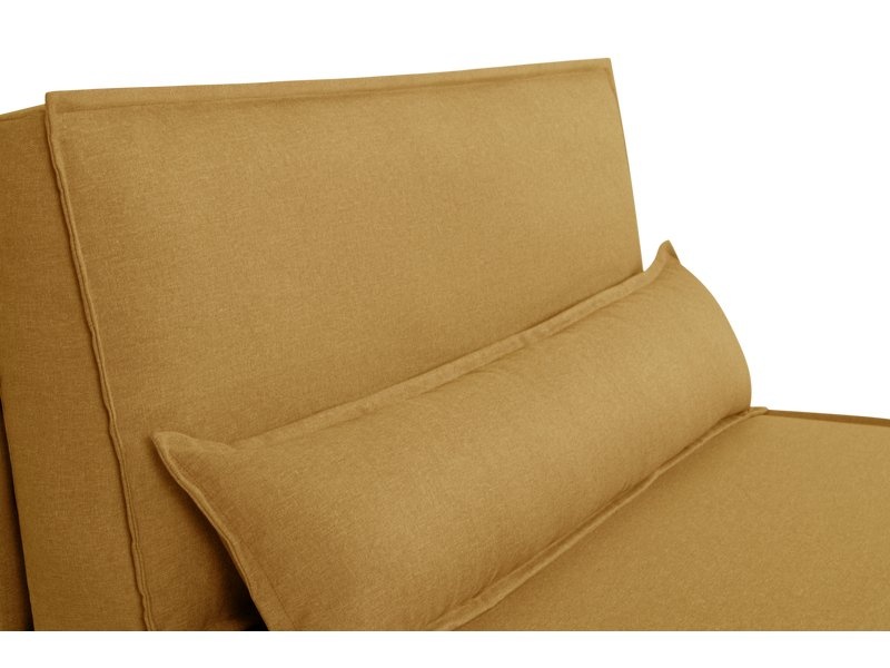 Диван Стаус Мини Textile Yellow photo 4