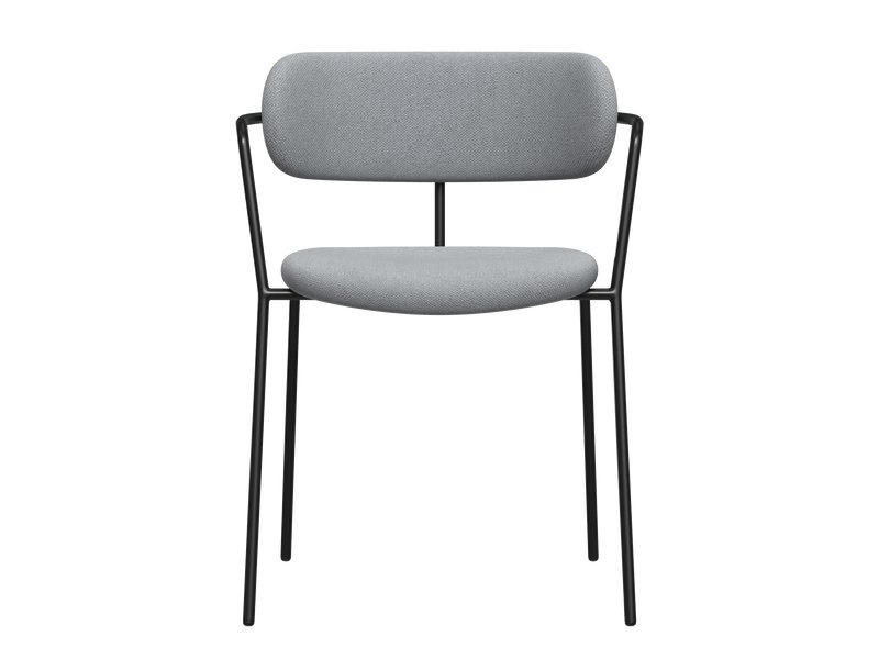 Стул Вайлер Textile Grey photo 3