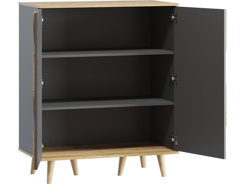 Тумба Модерн-1 Grey photo 3