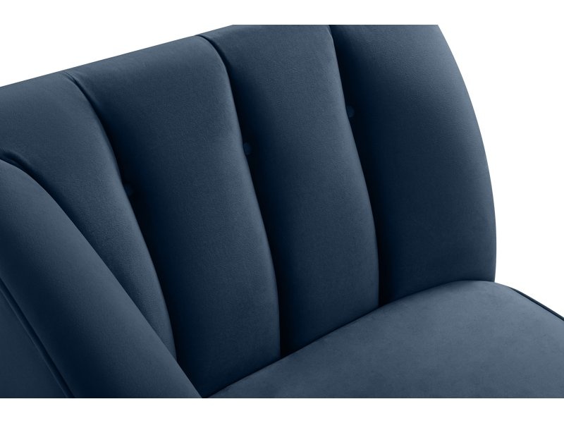 Кушетка Мона Velvet Blue photo 4