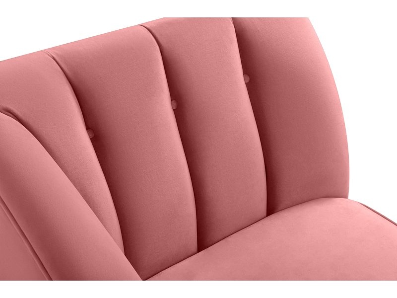 Кушетка Мона Velvet Beige photo 4