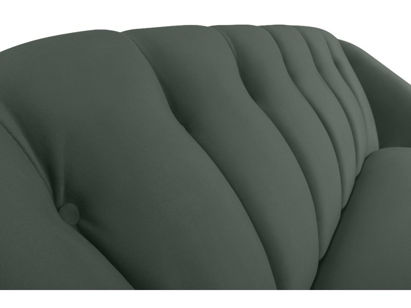 Диван Мона Velvet Olive photo 4