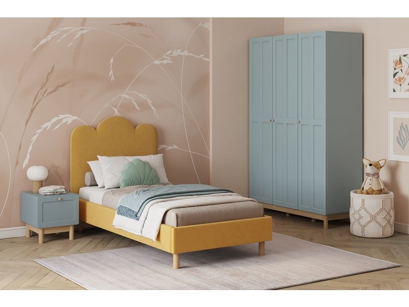 Тумба прикроватная Виклу-1 Greenish Oak photo 2