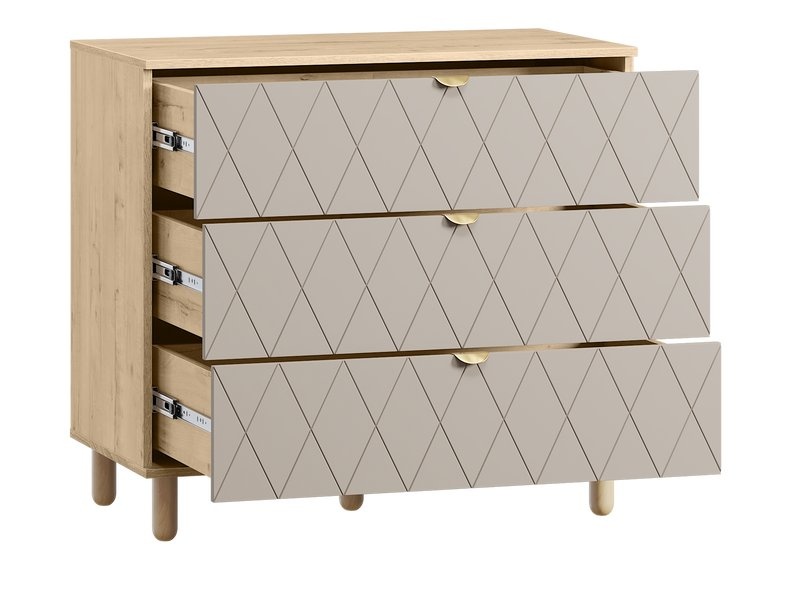 Комод Теджонс-3 Diamond Santiago photo 3