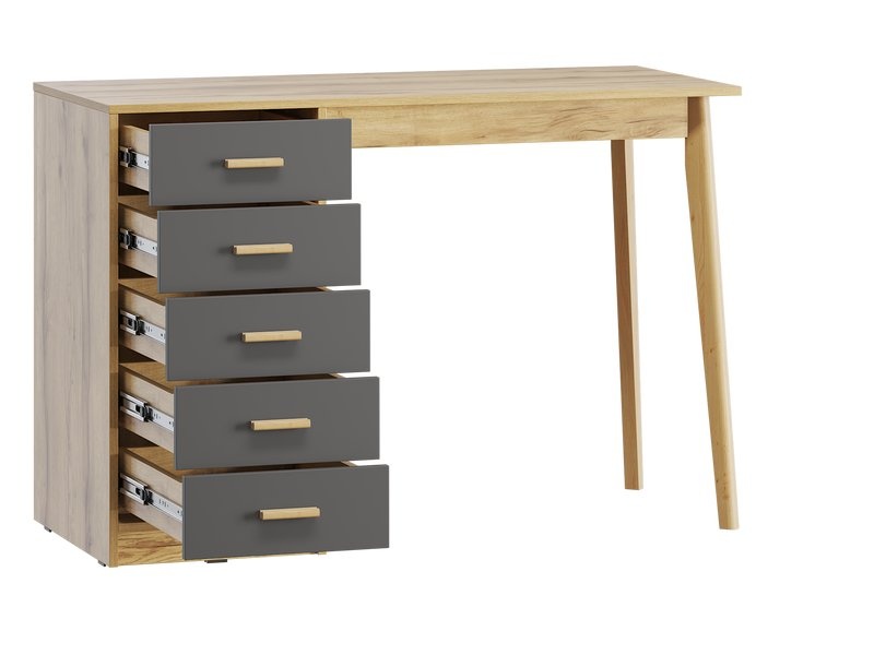 Стол Нордик-2 Wood Grey photo 3