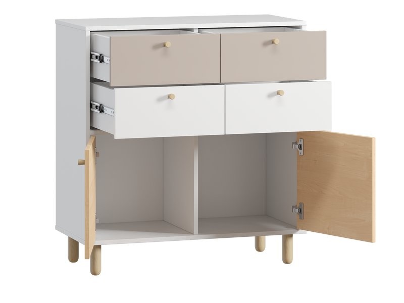 Тумба Дикинс Latte Plywood photo 3