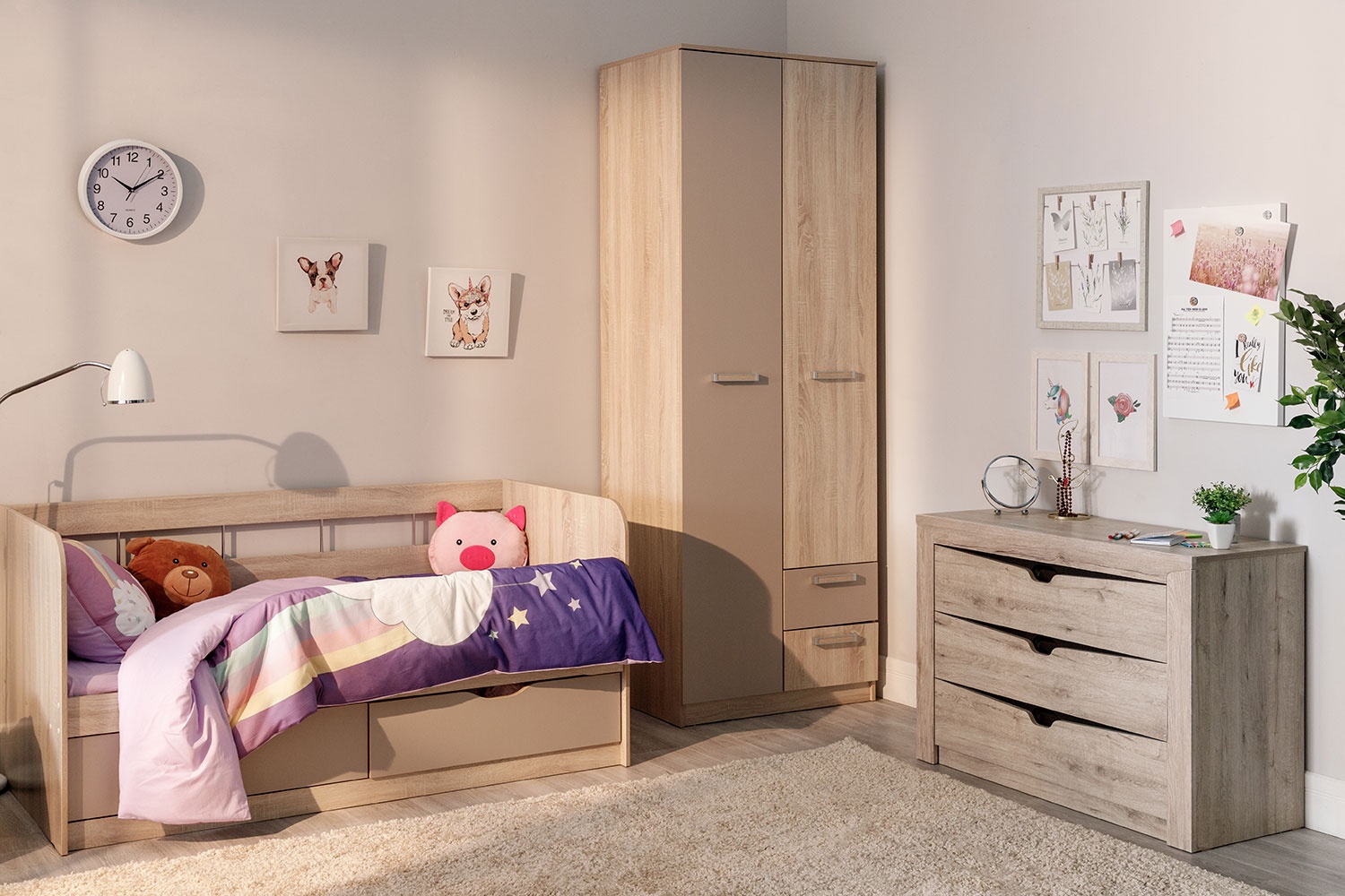 Комод Соренто photo 2