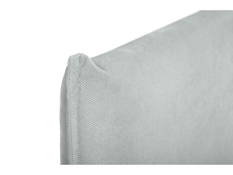 Кровать Слипсон 160 Velvet Grey photo 4
