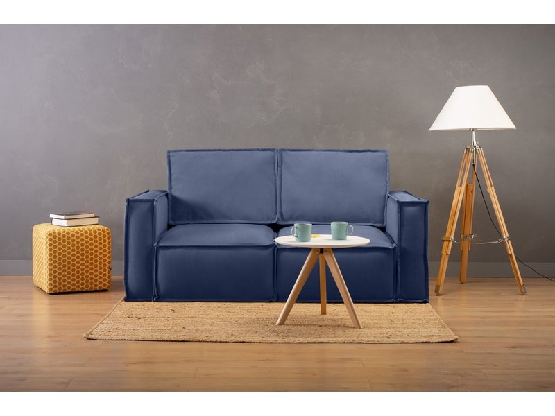 Диван Эби Мини Linia Navy photo 2