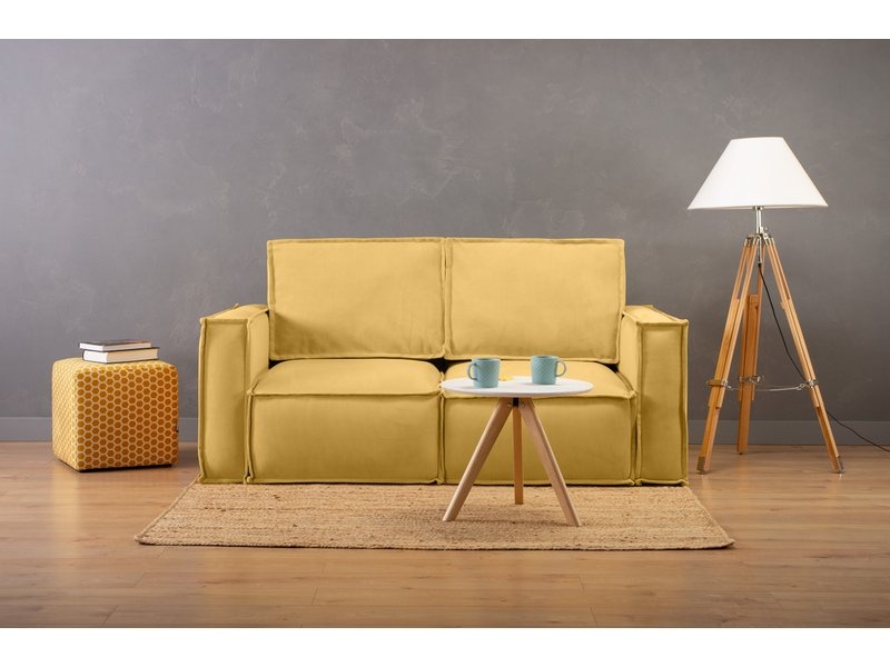 Диван Эби Мини Linia Yellow photo 2