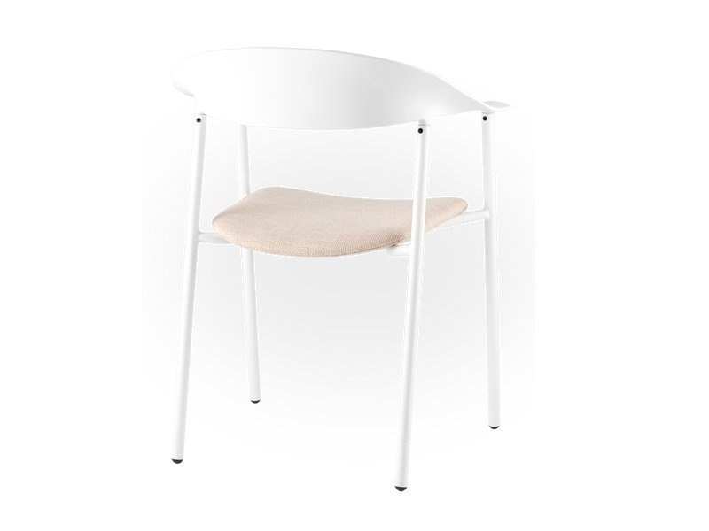 Стул Вендли Textile Cream photo 4