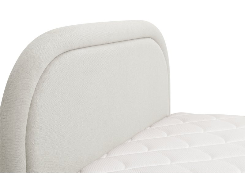 Кровать Ева 140 Soft Milk photo 4