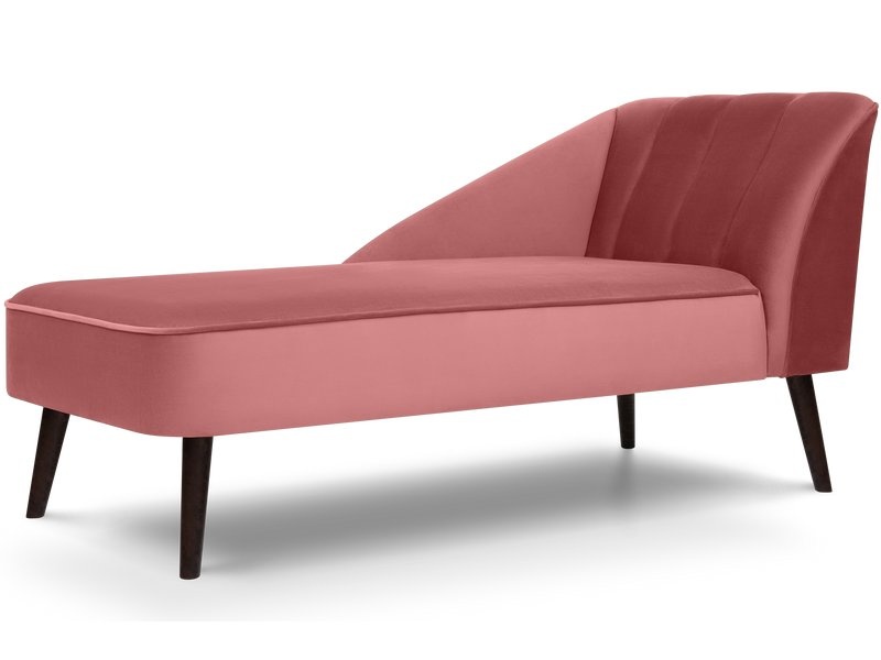 Кушетка Мона Velvet Coral photo 3