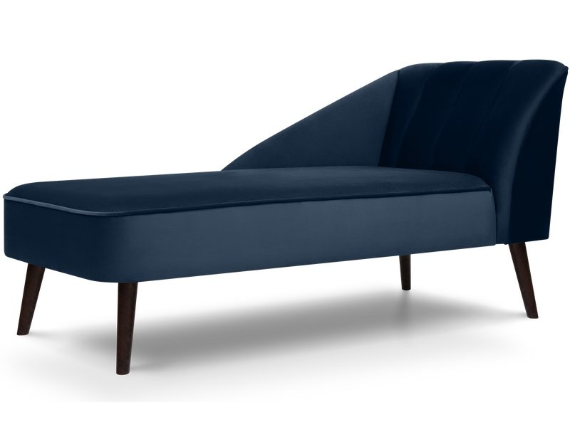 Кушетка Мона Velvet Blue photo 3