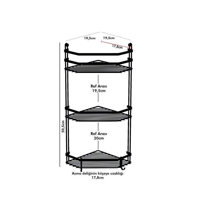 Полка Teknotel 3 photo 3