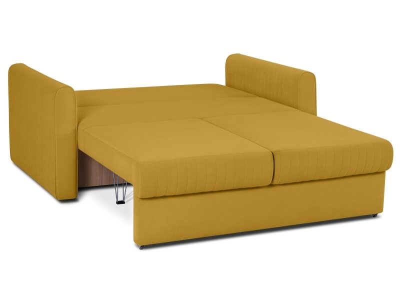 Диван Лейсон Velvet Yellow photo 3