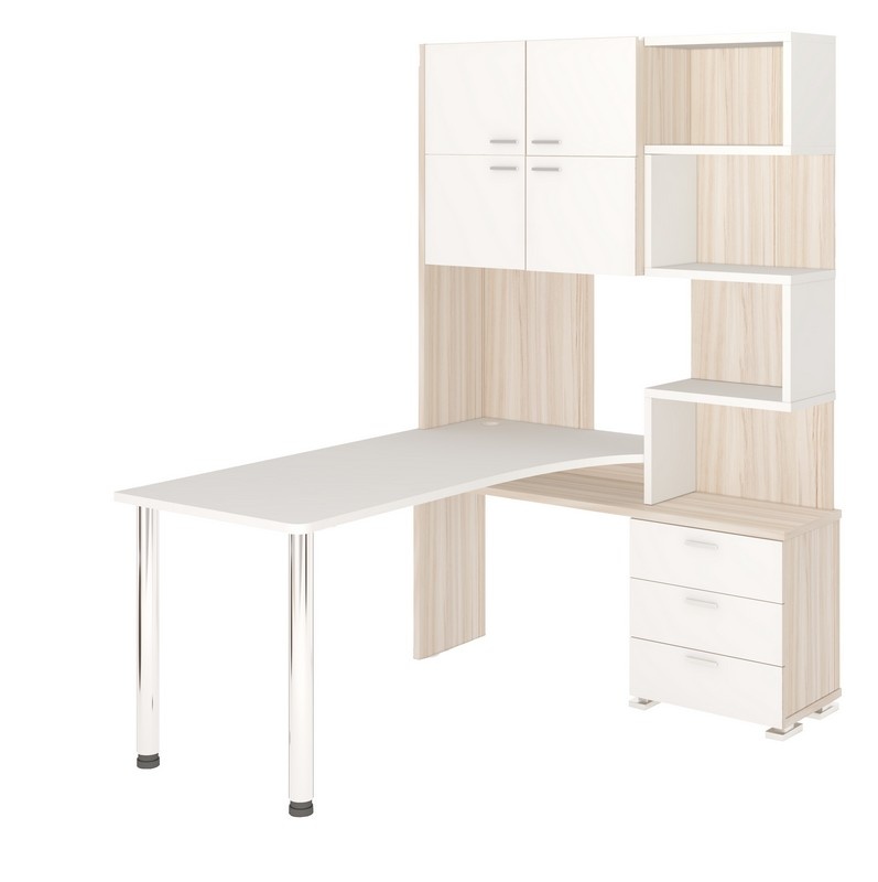 Стол Мэрдэс Ср 500М 160 Карамель Правосторонний