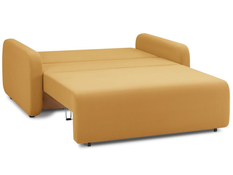 Диван Лесли Velvet Yellow photo 3