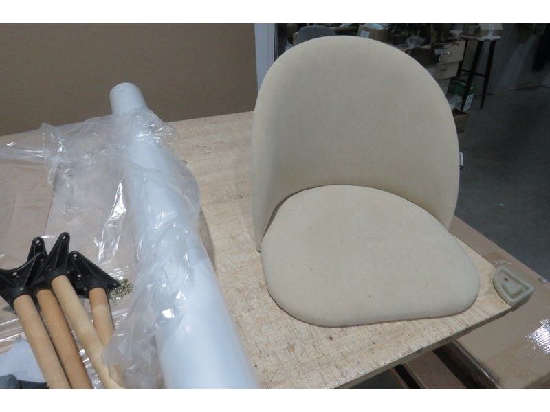 Стул Марти Velvet photo 2