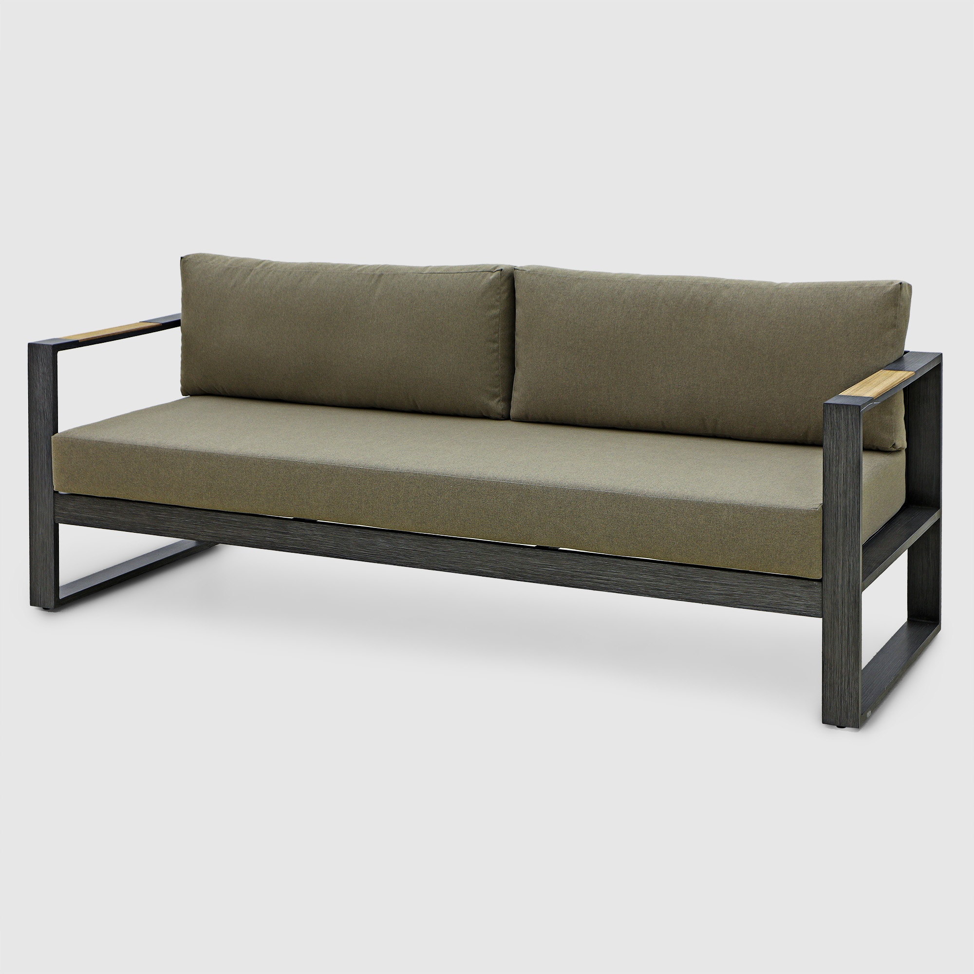 Комплект мебели Golden Eagle серый 4 предмета photo 3