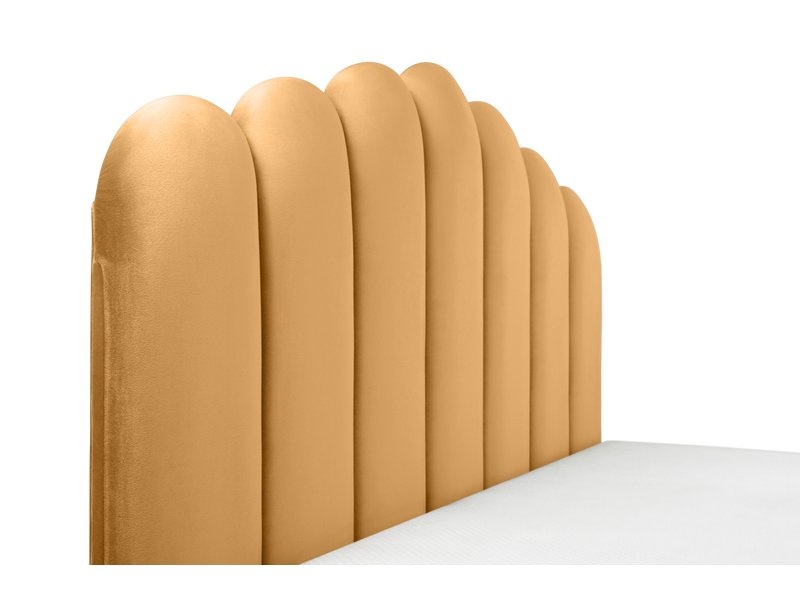 Кровать Лиель 160 Barhat Wet Sand photo 4