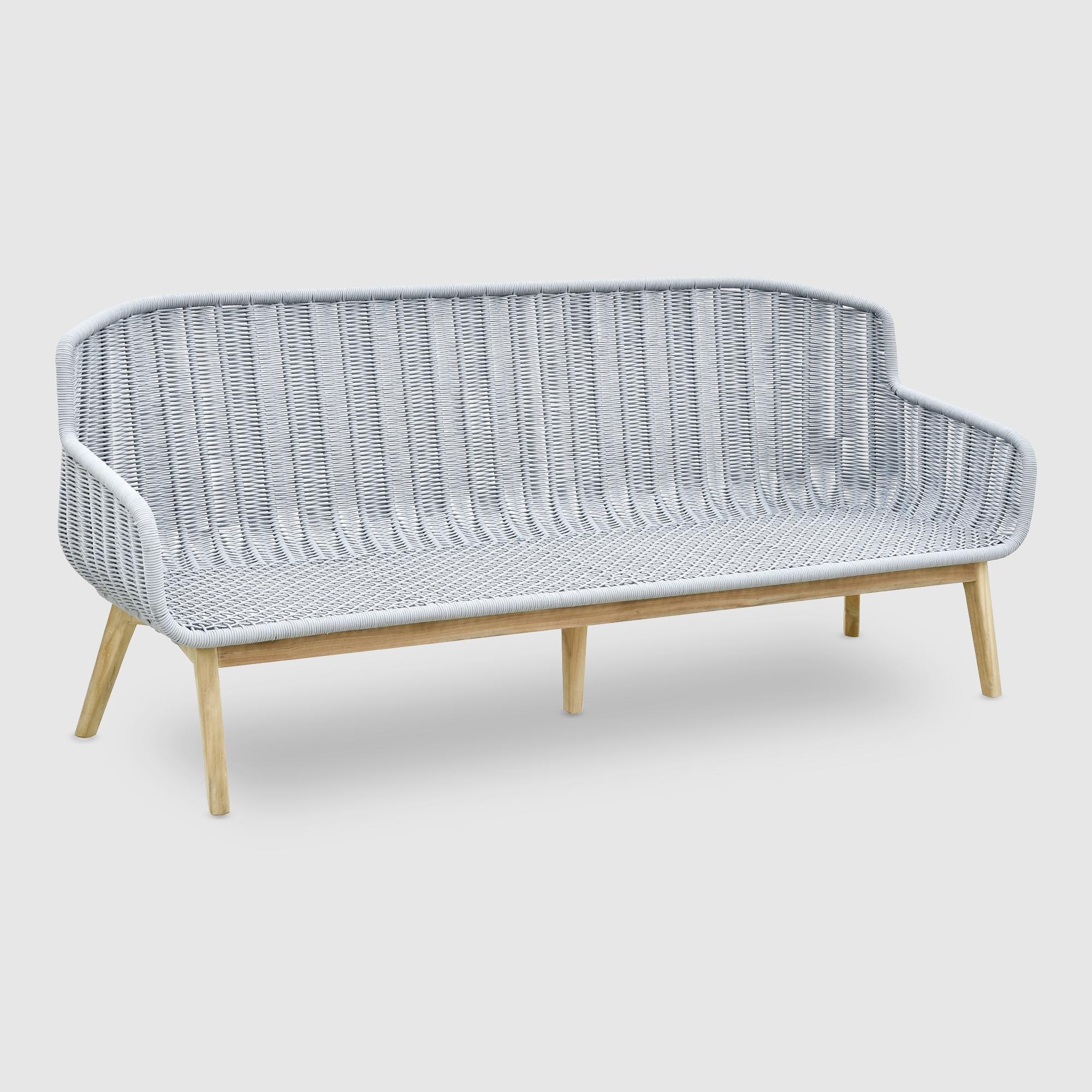 Комплект мебели Rumah Anda Toraja зелёный 6 предметов photo 3